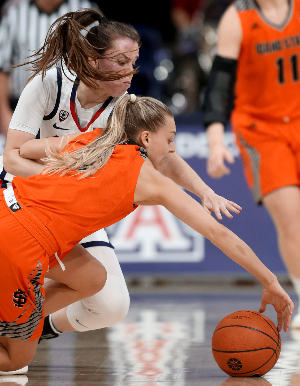 University of Arizona vs Idaho State